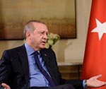 هشدار اردوغان: ترکیه مرز خود را با عراق می‌بندد